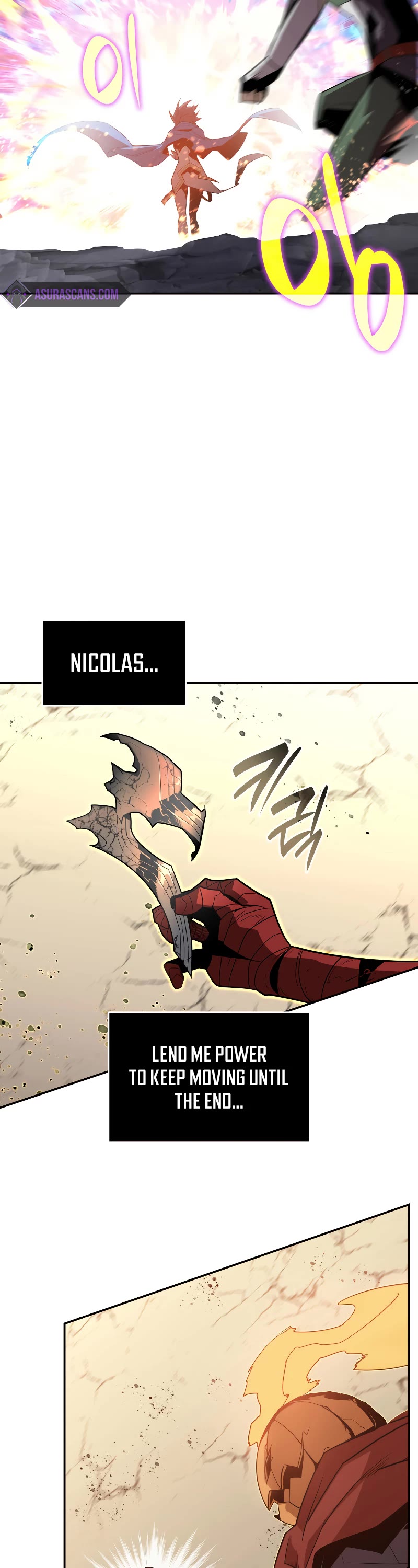Worn and Torn Newbie Chapter 155 page 33 - Chapter 155