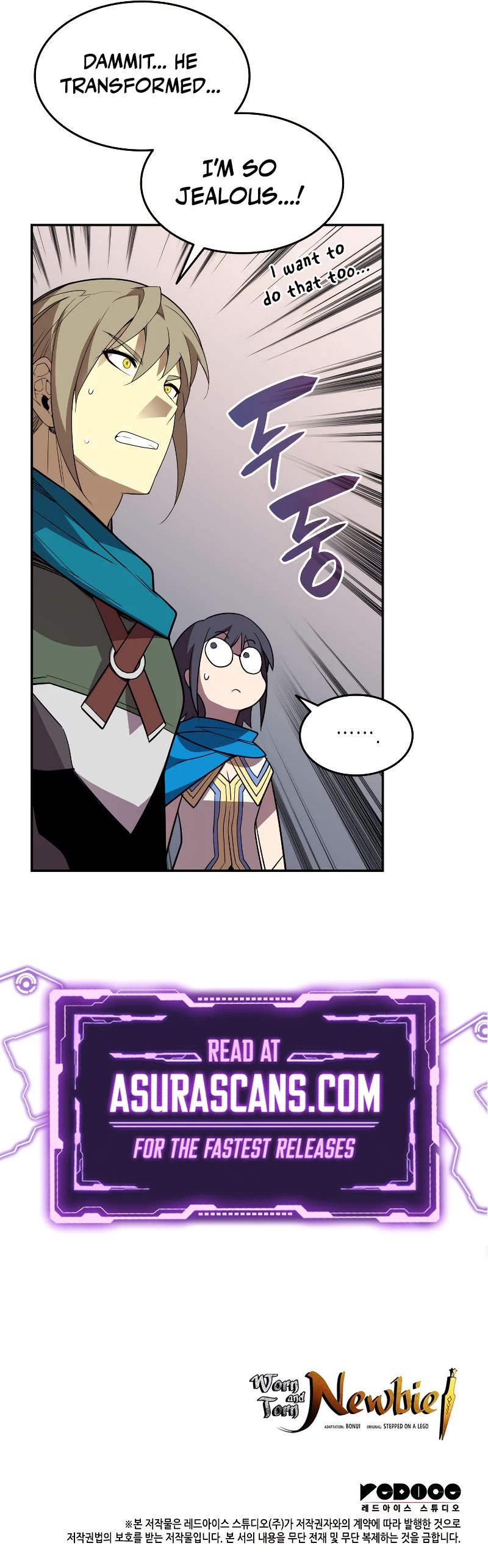 Worn and Torn Newbie Chapter 155 page 44 - Chapter 155