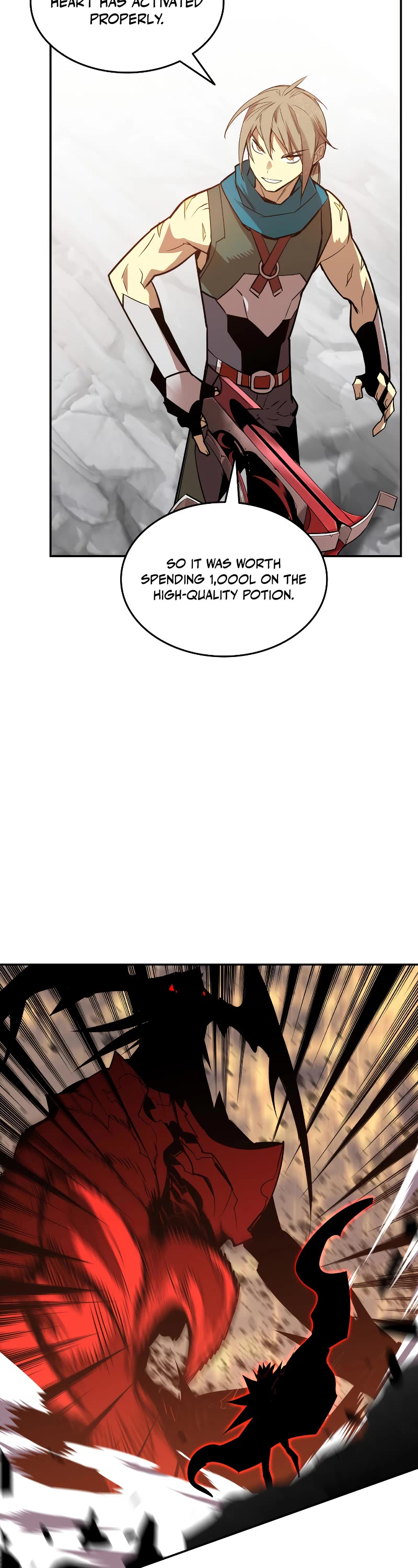 Worn and Torn Newbie Chapter 156 page 40 - Chapter 156
