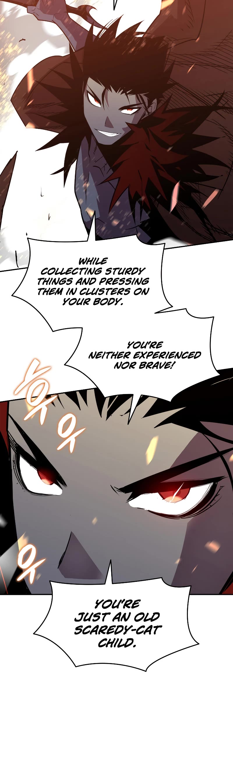 Worn and Torn Newbie Chapter 157 page 11 - Chapter 157