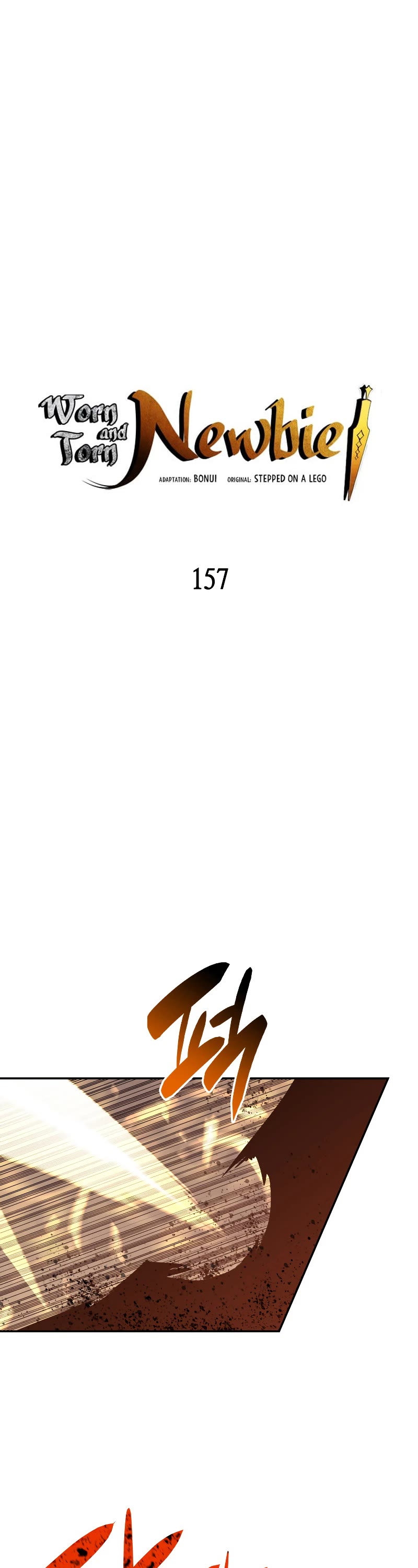 Worn and Torn Newbie Chapter 157 page 2 - Chapter 157