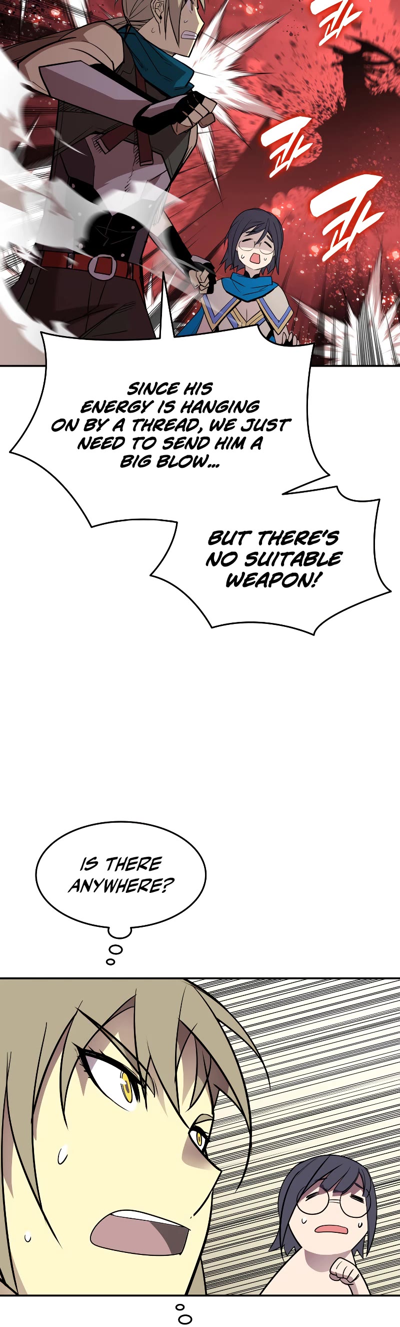 Worn and Torn Newbie Chapter 157 page 21 - Chapter 157