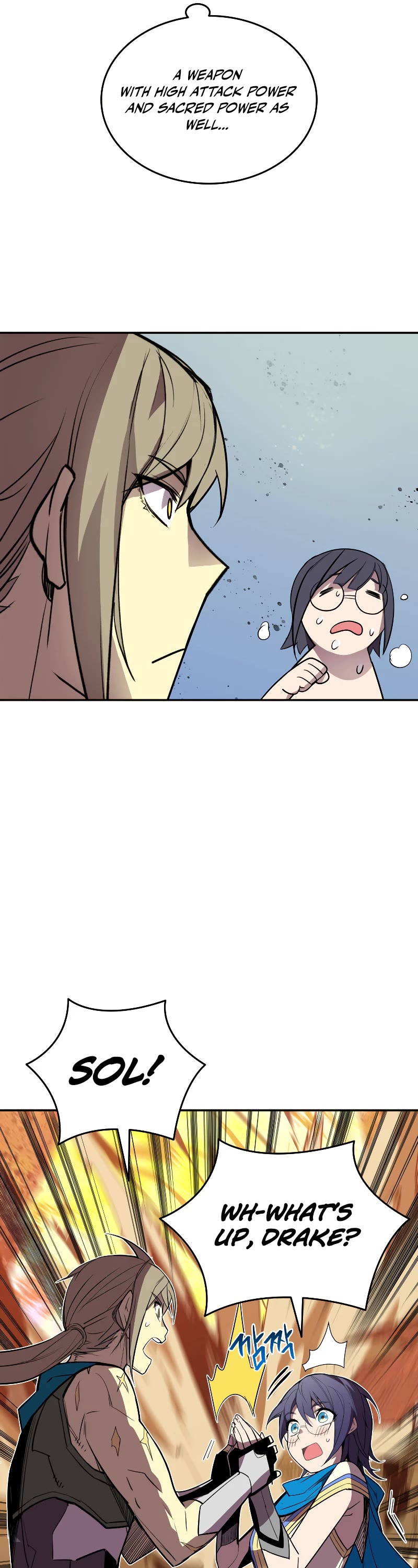 Worn and Torn Newbie Chapter 157 page 22 - Chapter 157