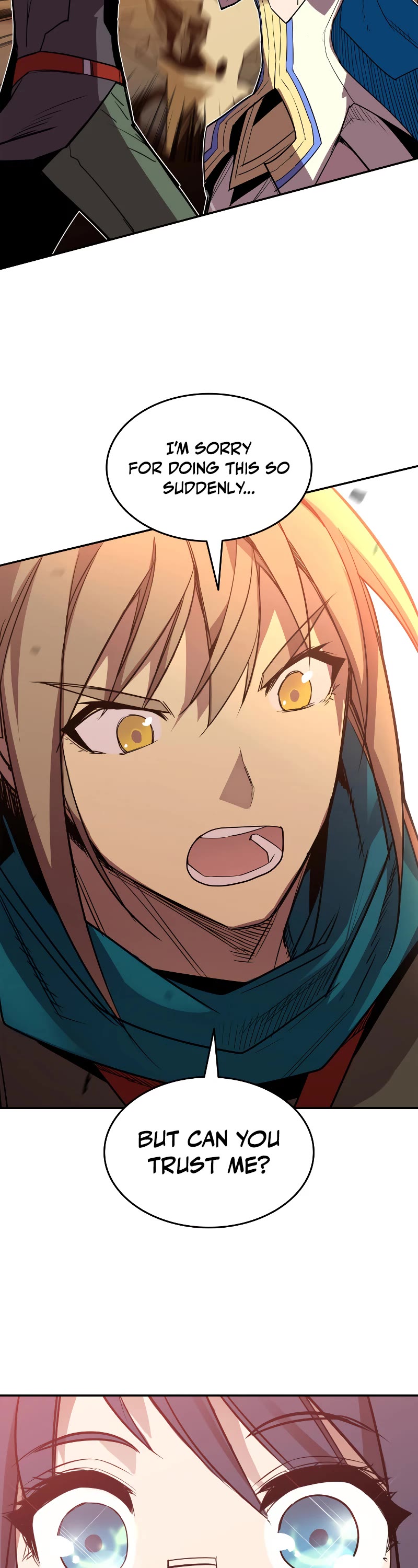 Worn and Torn Newbie Chapter 157 page 23 - Chapter 157