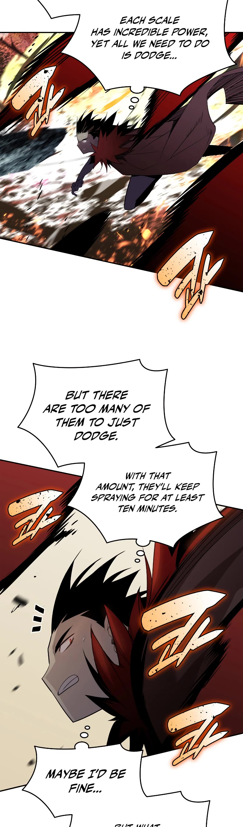 Worn and Torn Newbie Chapter 157 page 25 - Chapter 157