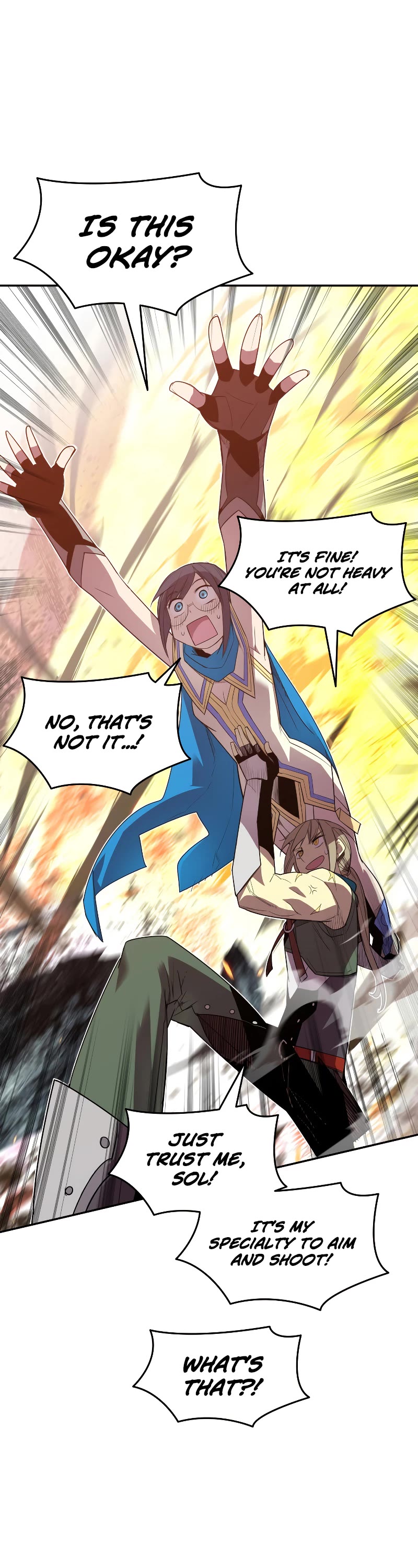 Worn and Torn Newbie Chapter 157 page 27 - Chapter 157