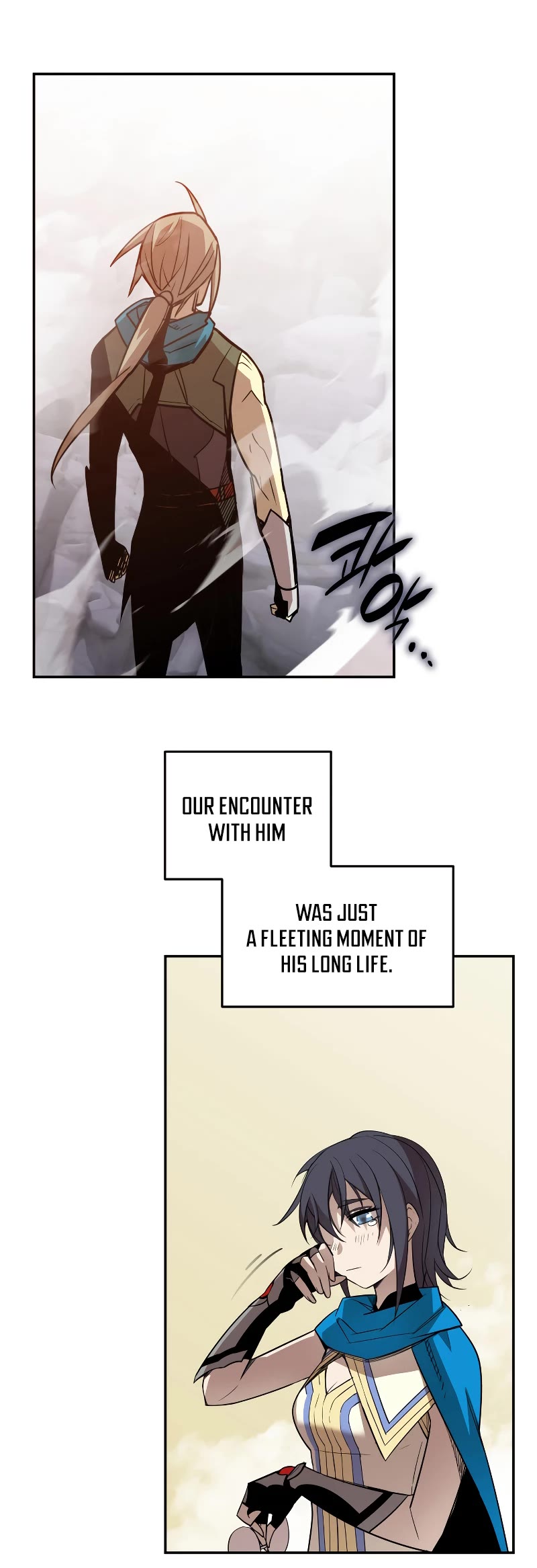 Worn and Torn Newbie Chapter 158 page 18 - Chapter 158