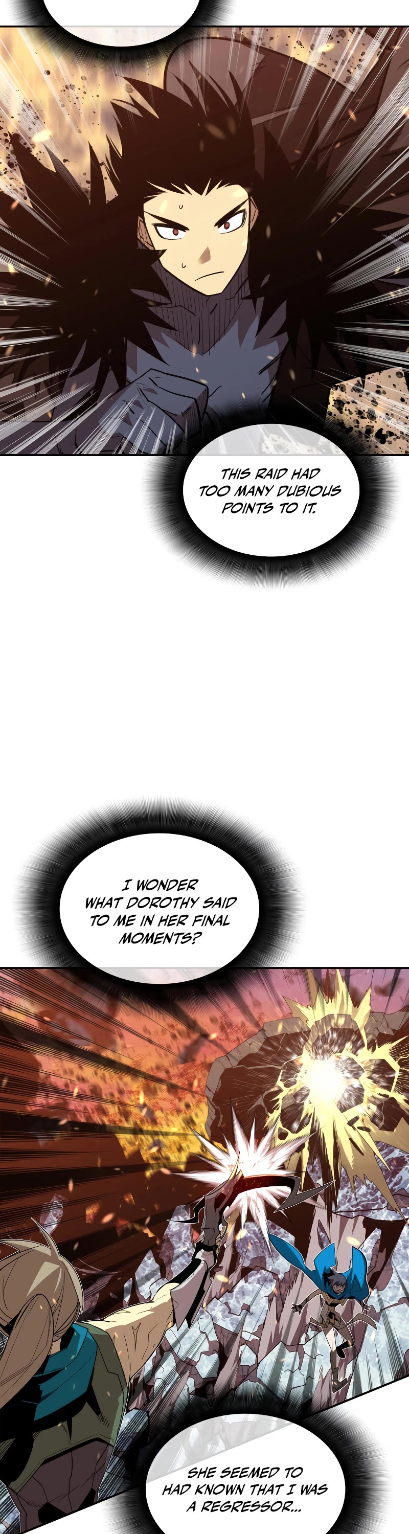 Worn and Torn Newbie Chapter 158 page 27 - Chapter 158