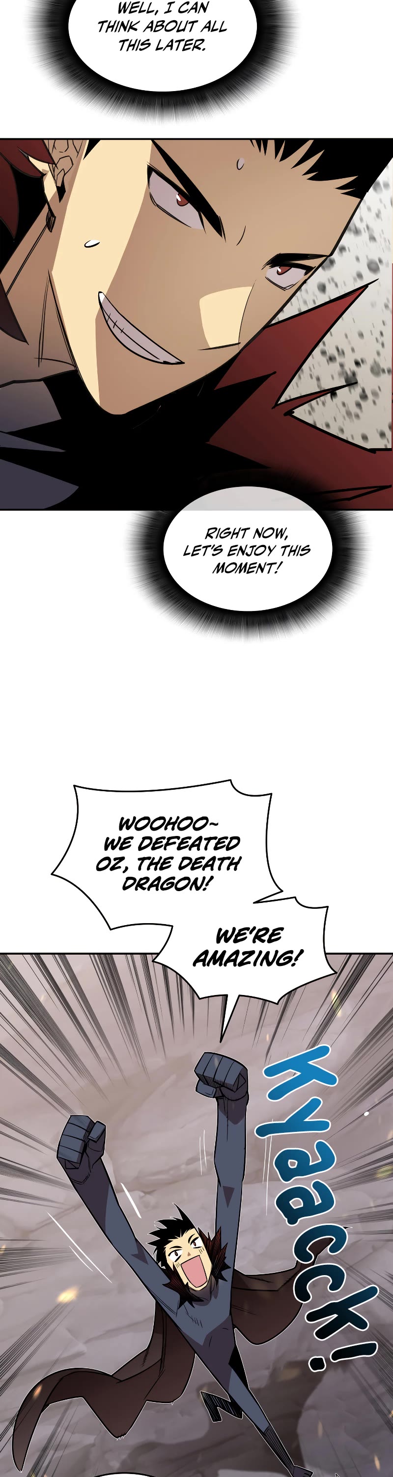 Worn and Torn Newbie Chapter 158 page 33 - Chapter 158