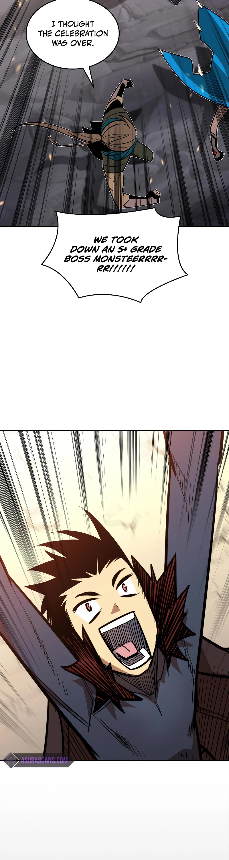 Worn and Torn Newbie Chapter 158 page 34 - Chapter 158