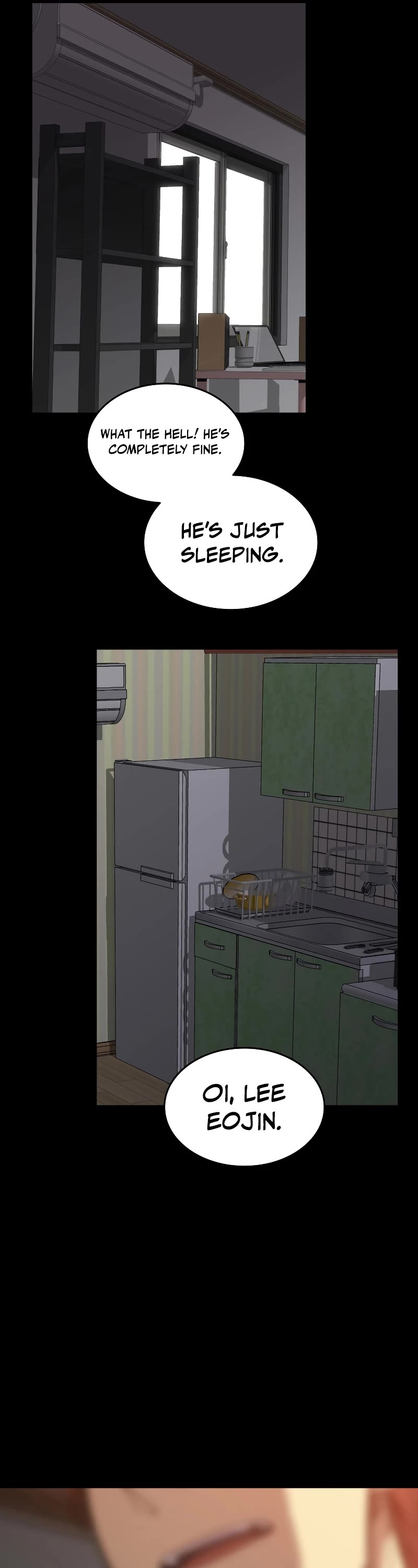 Worn and Torn Newbie Chapter 158 page 37 - Chapter 158