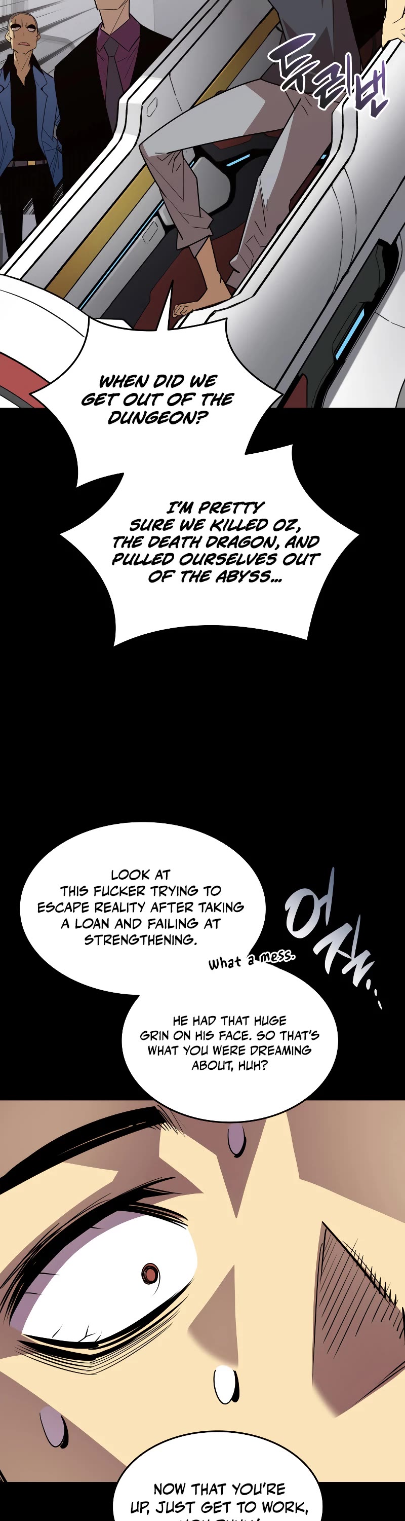Worn and Torn Newbie Chapter 158 page 44 - Chapter 158