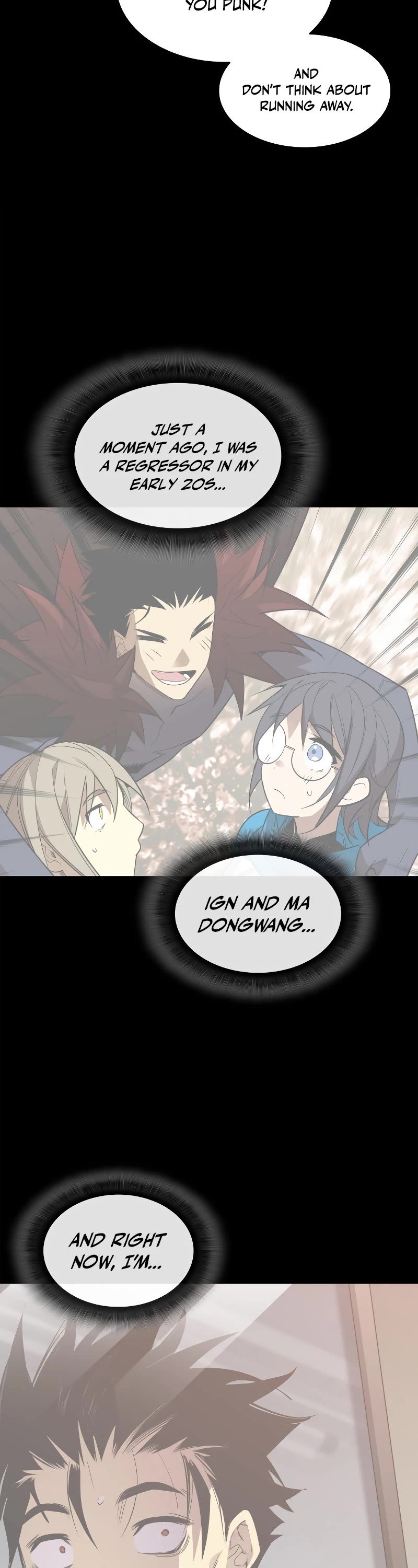Worn and Torn Newbie Chapter 158 page 45 - Chapter 158