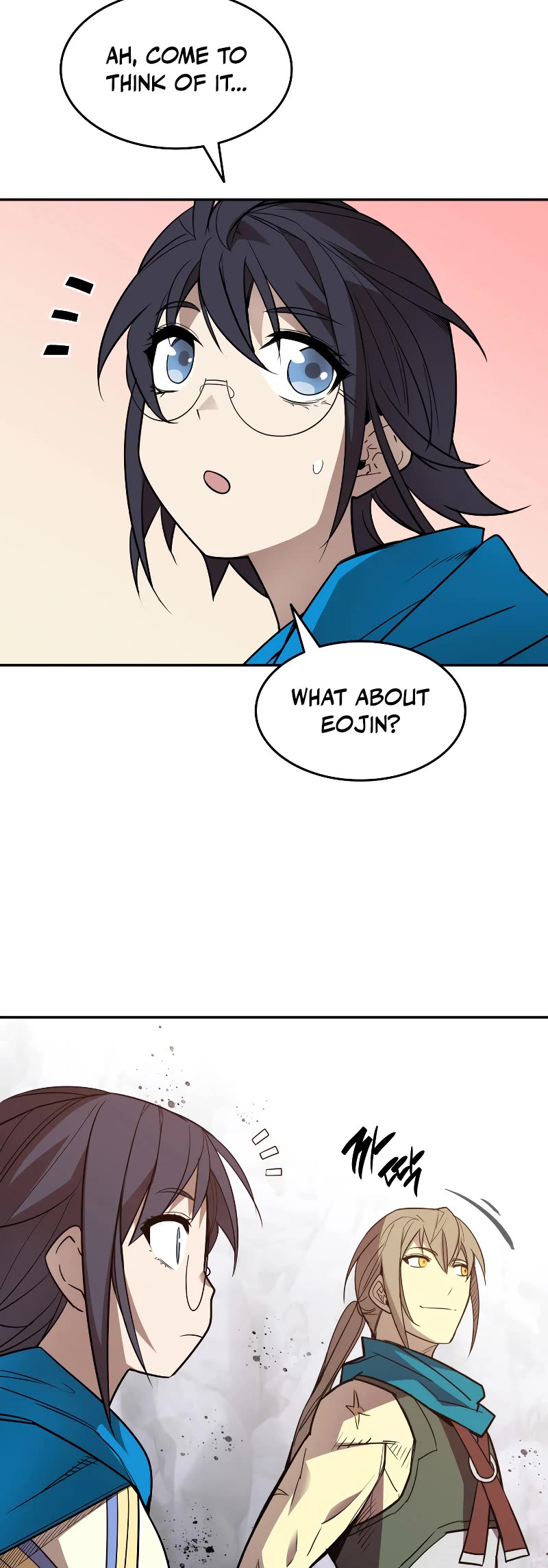 Worn and Torn Newbie Chapter 158 page 6 - Chapter 158