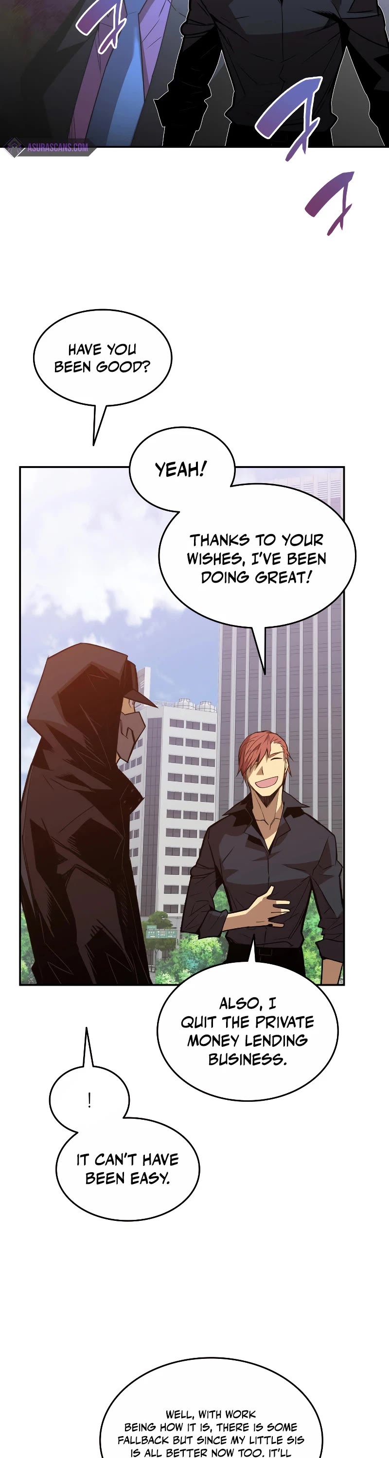 Worn and Torn Newbie Chapter 159 page 27 - Chapter 159