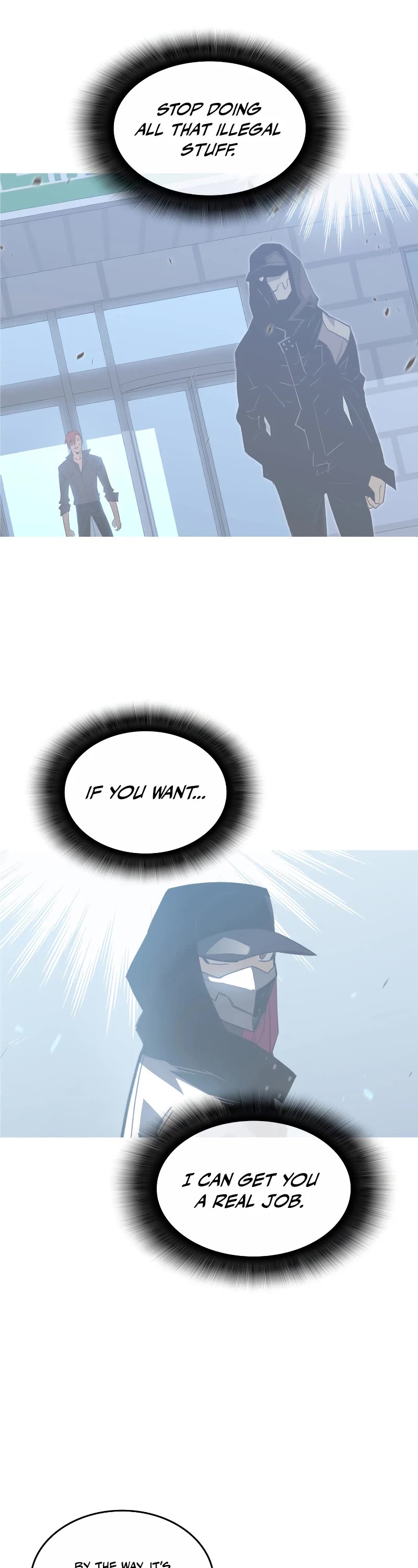 Worn and Torn Newbie Chapter 159 page 30 - Chapter 159