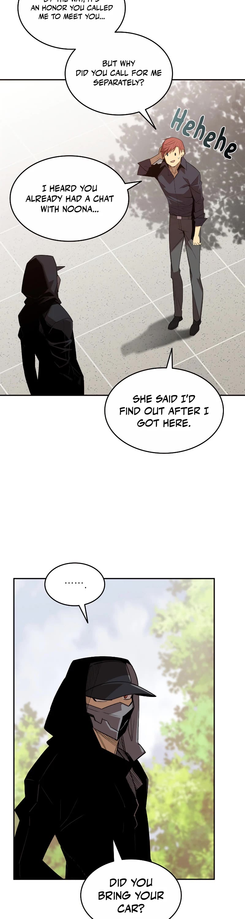 Worn and Torn Newbie Chapter 159 page 31 - Chapter 159