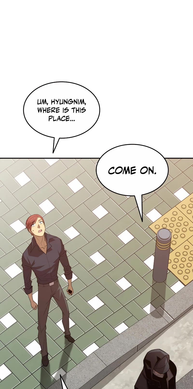 Worn and Torn Newbie Chapter 159 page 33 - Chapter 159
