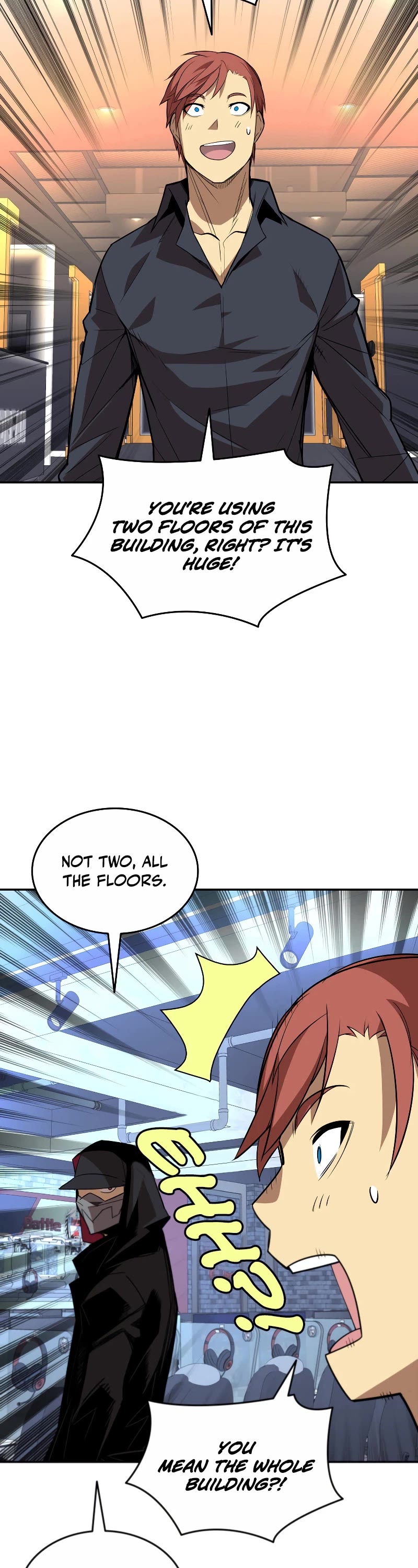 Worn and Torn Newbie Chapter 159 page 36 - Chapter 159