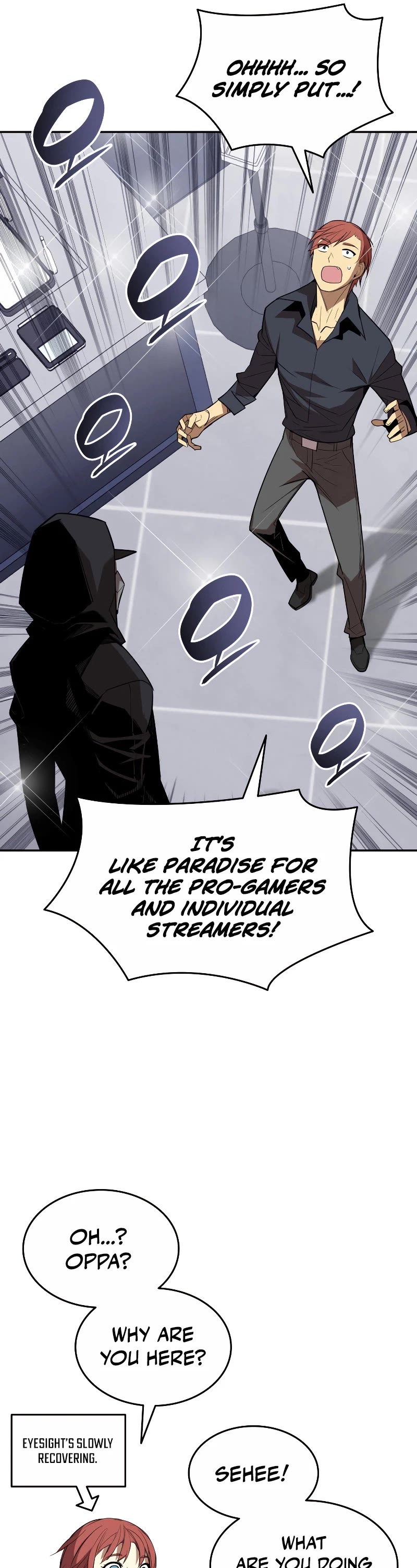 Worn and Torn Newbie Chapter 159 page 39 - Chapter 159