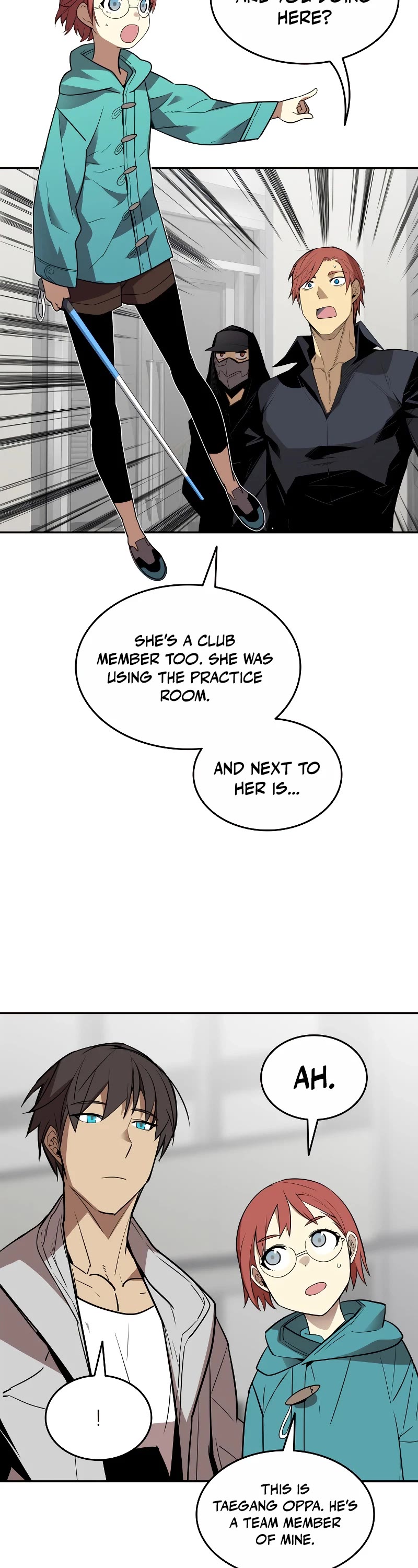 Worn and Torn Newbie Chapter 159 page 40 - Chapter 159