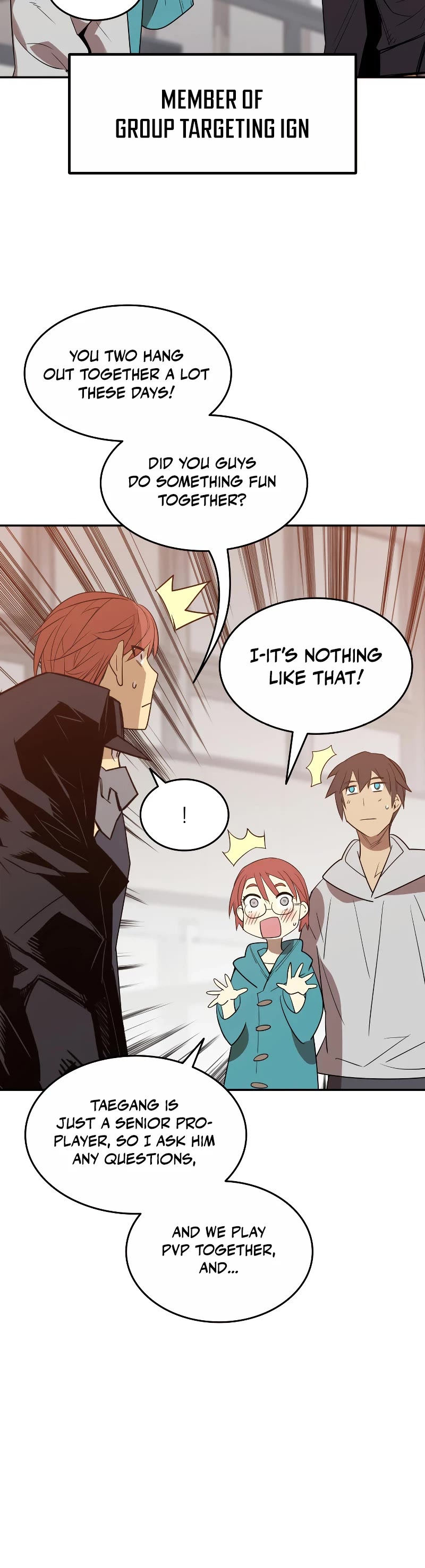 Worn and Torn Newbie Chapter 159 page 42 - Chapter 159