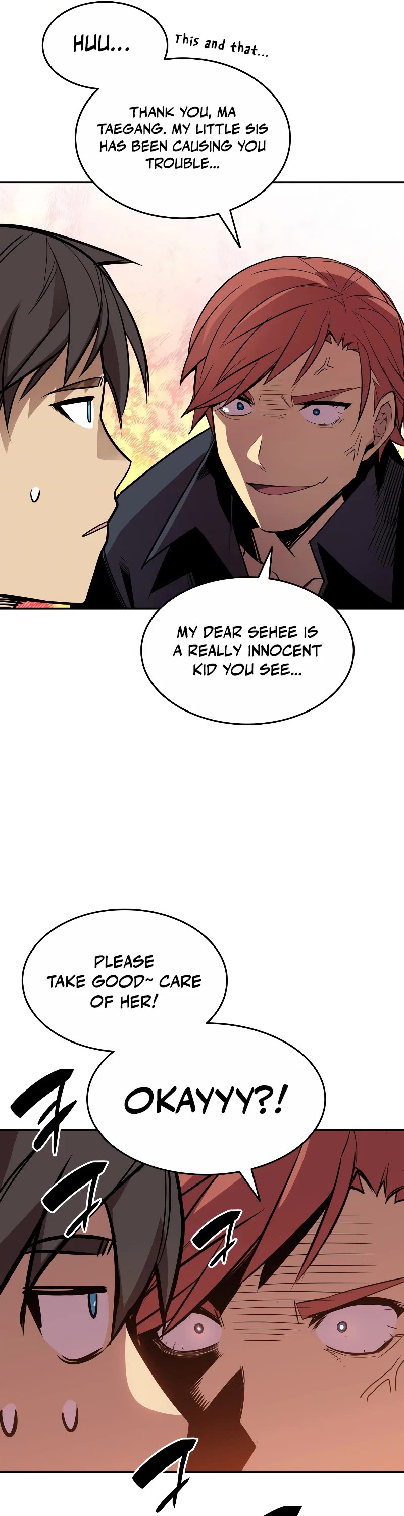 Worn and Torn Newbie Chapter 159 page 43 - Chapter 159