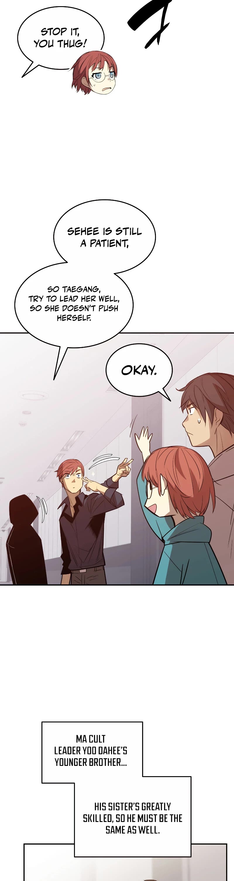 Worn and Torn Newbie Chapter 159 page 44 - Chapter 159