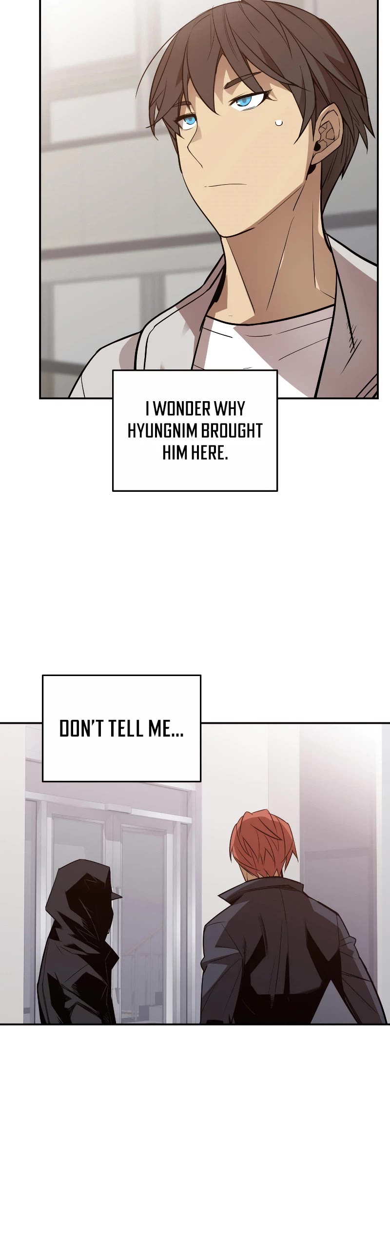 Worn and Torn Newbie Chapter 159 page 45 - Chapter 159