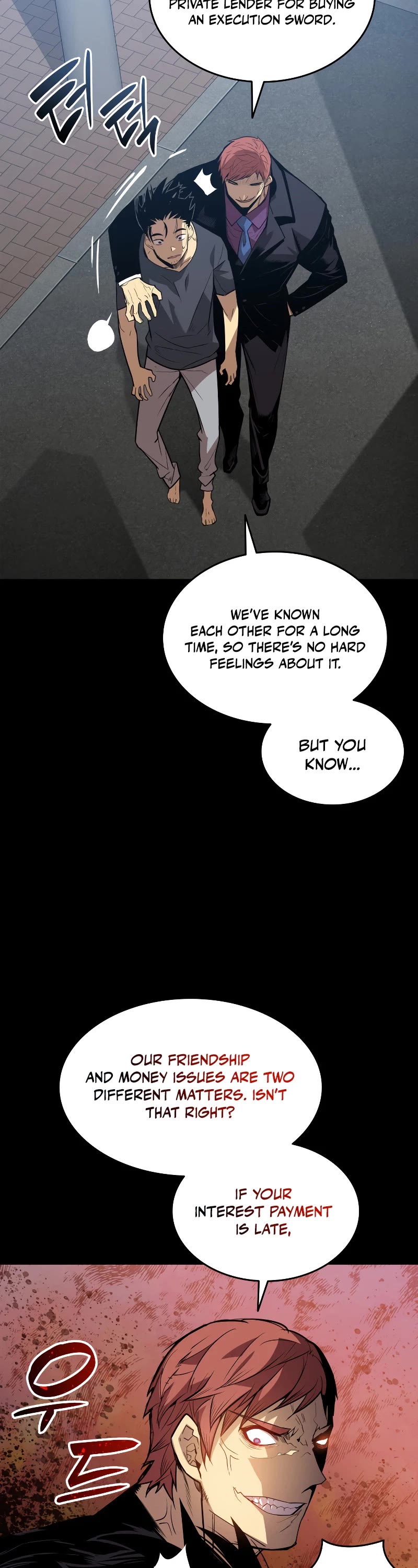Worn and Torn Newbie Chapter 159 page 8 - Chapter 159
