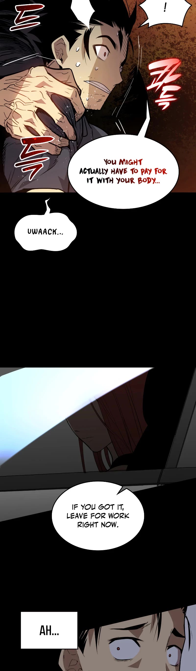 Worn and Torn Newbie Chapter 159 page 9 - Chapter 159