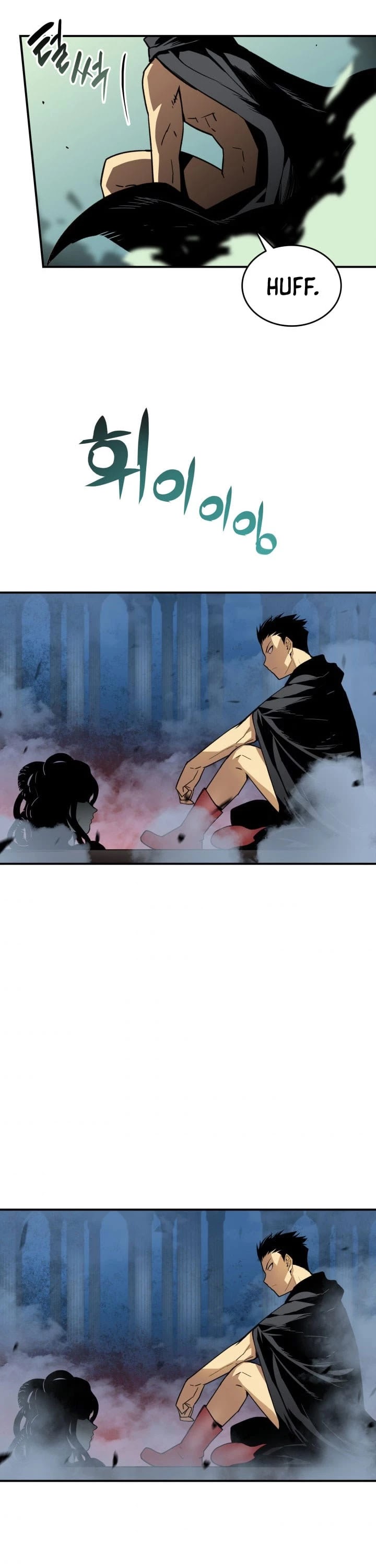 Worn and Torn Newbie Chapter 16 page 30 - Chapter 16