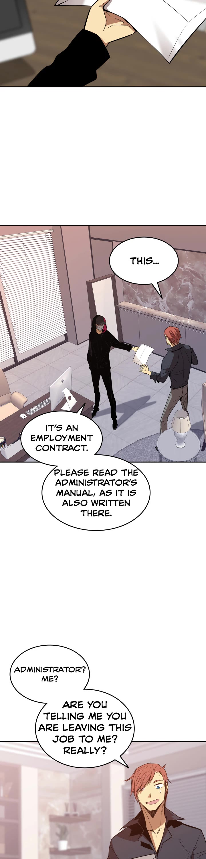 Worn and Torn Newbie Chapter 160 page 12 - Chapter 160