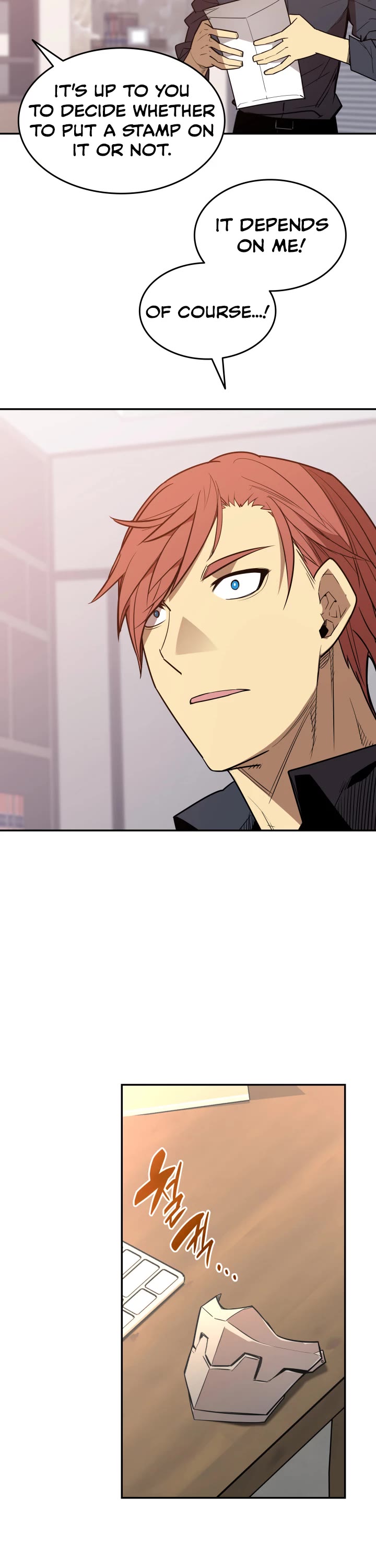 Worn and Torn Newbie Chapter 160 page 13 - Chapter 160