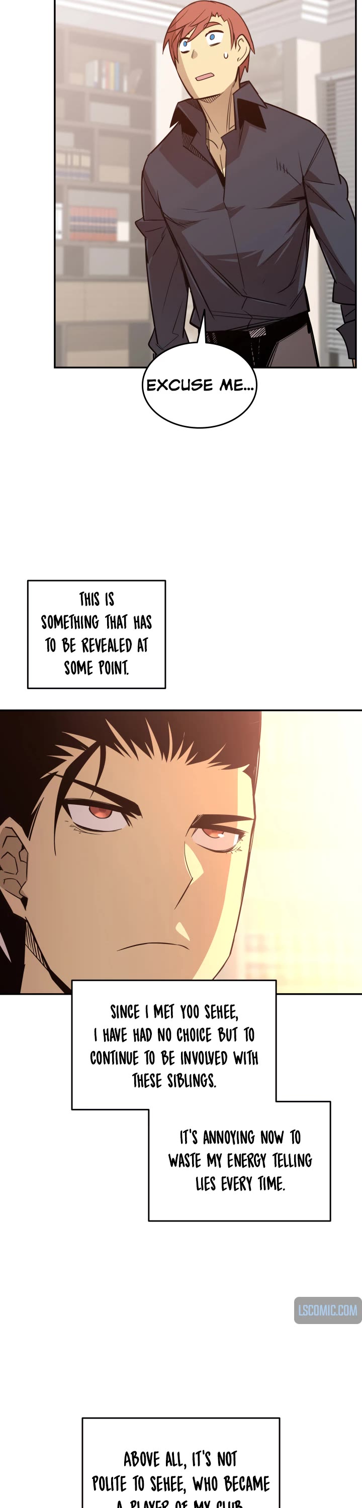 Worn and Torn Newbie Chapter 160 page 16 - Chapter 160
