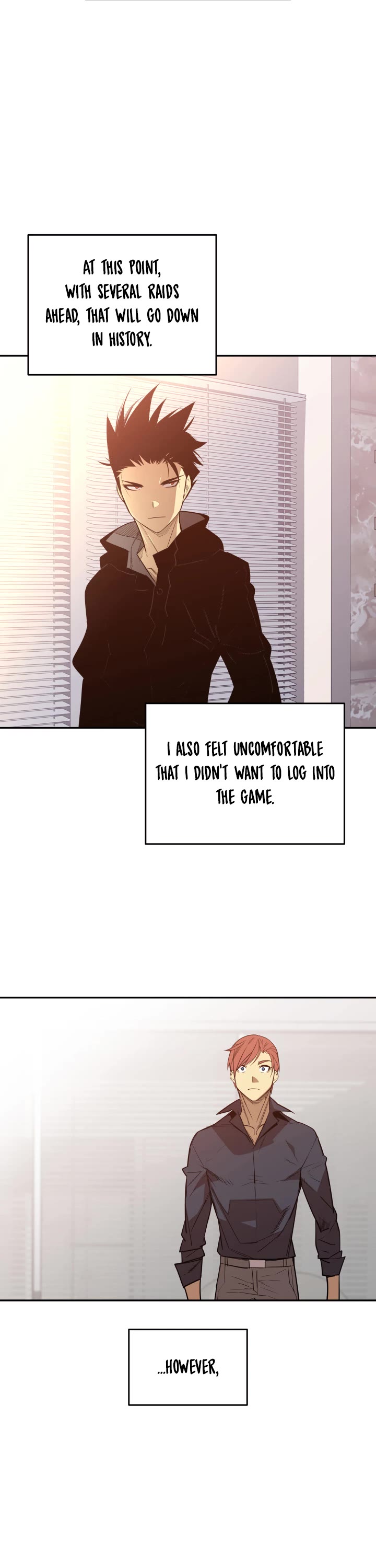 Worn and Torn Newbie Chapter 160 page 18 - Chapter 160
