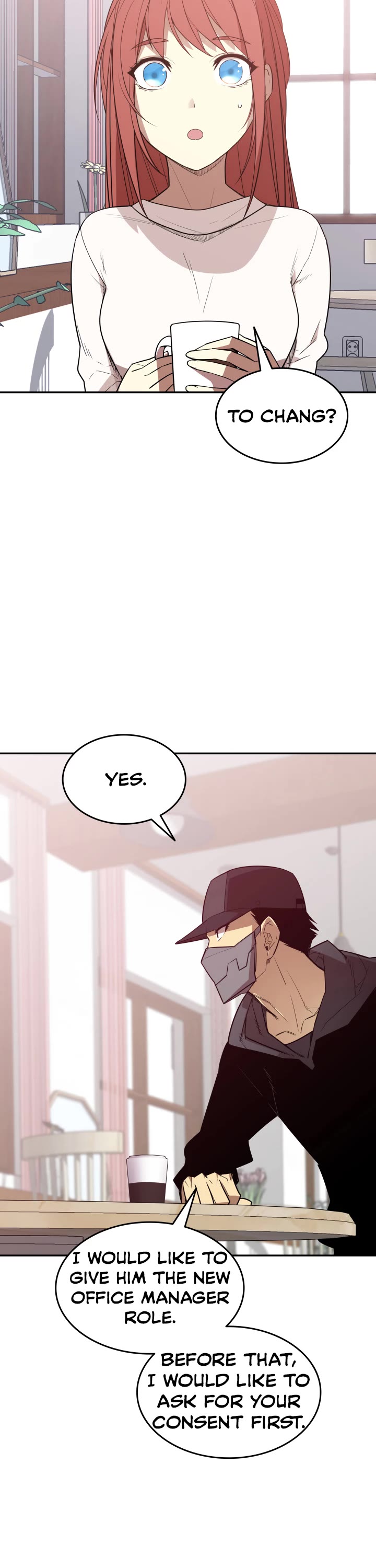 Worn and Torn Newbie Chapter 160 page 2 - Chapter 160