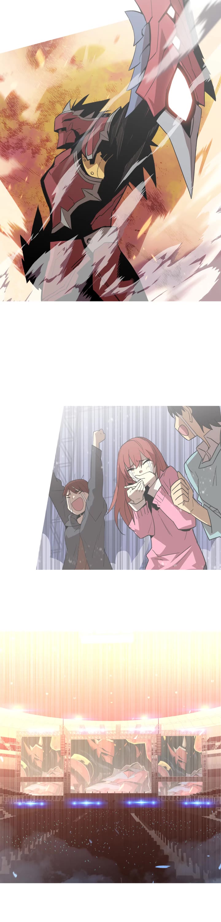 Worn and Torn Newbie Chapter 160 page 28 - Chapter 160