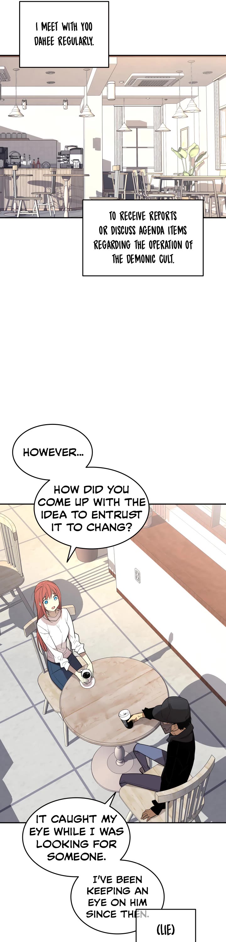 Worn and Torn Newbie Chapter 160 page 3 - Chapter 160