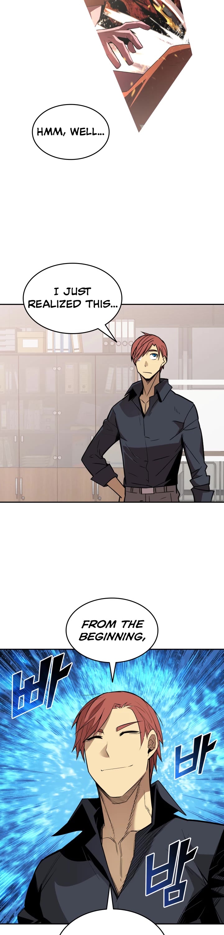 Worn and Torn Newbie Chapter 160 page 31 - Chapter 160