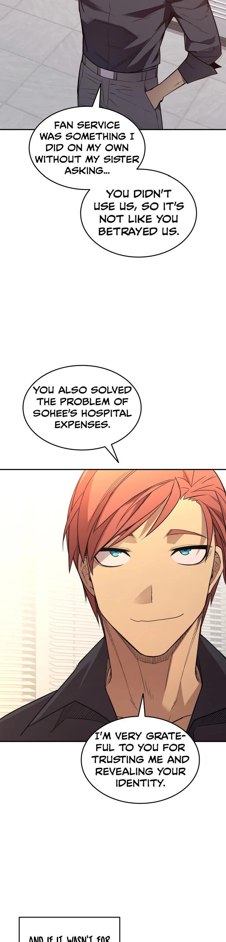 Worn and Torn Newbie Chapter 160 page 33 - Chapter 160