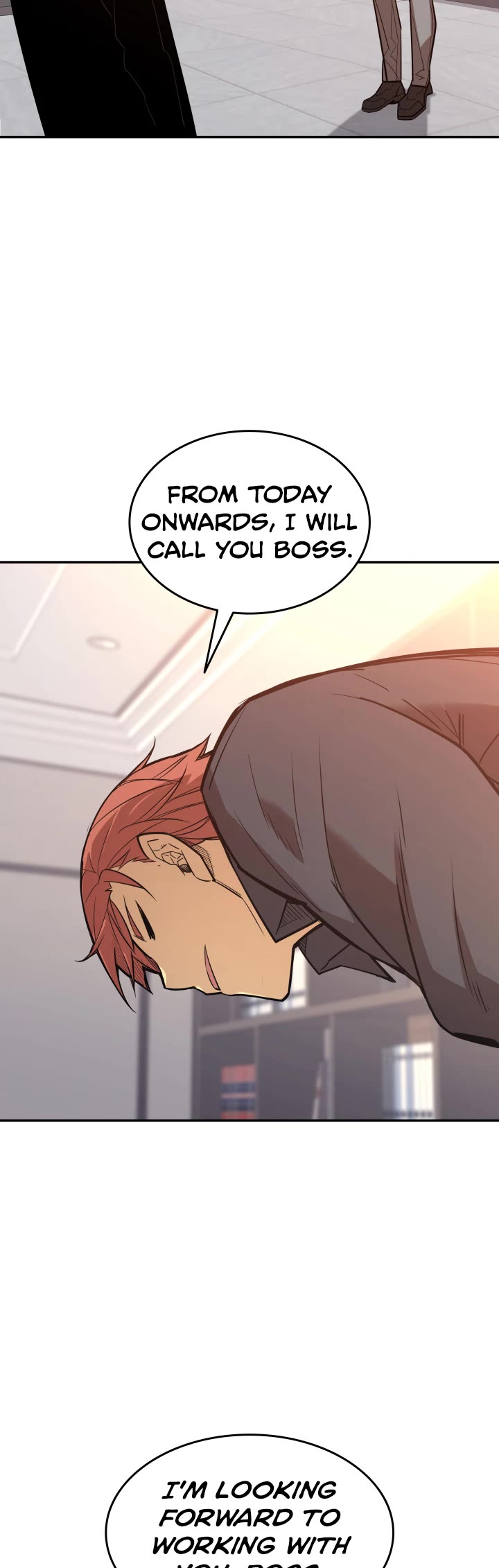 Worn and Torn Newbie Chapter 160 page 35 - Chapter 160