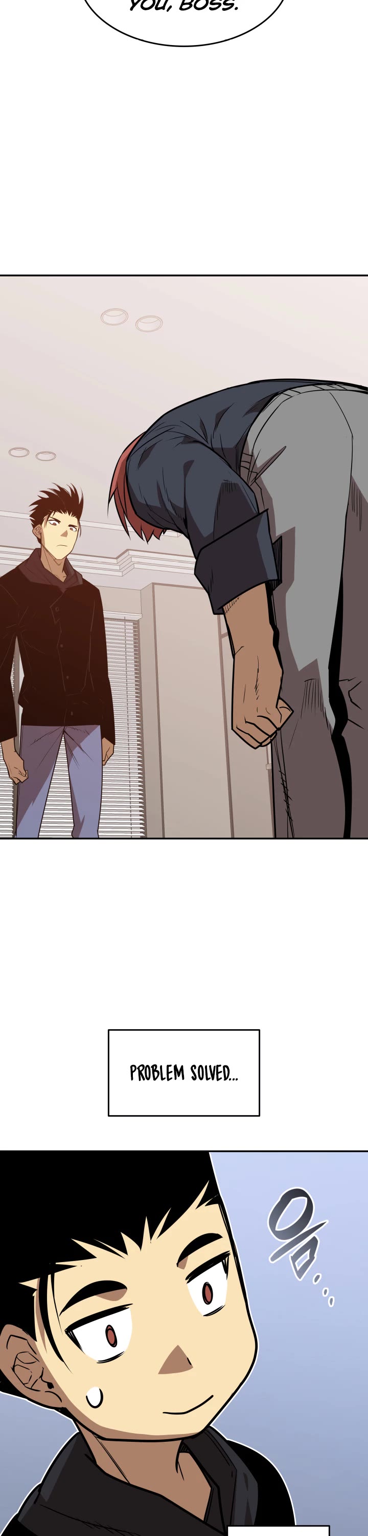 Worn and Torn Newbie Chapter 160 page 36 - Chapter 160