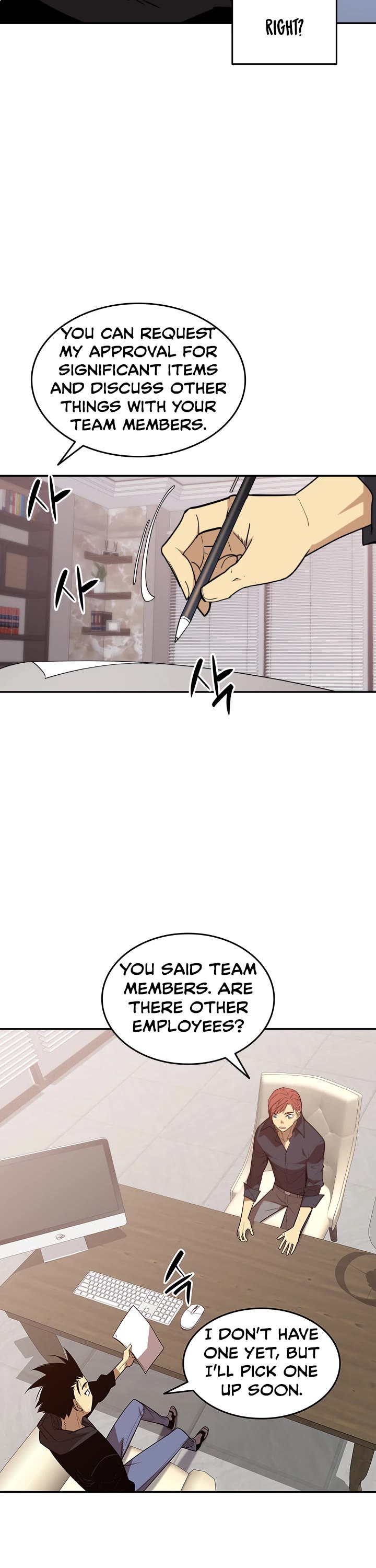 Worn and Torn Newbie Chapter 160 page 37 - Chapter 160
