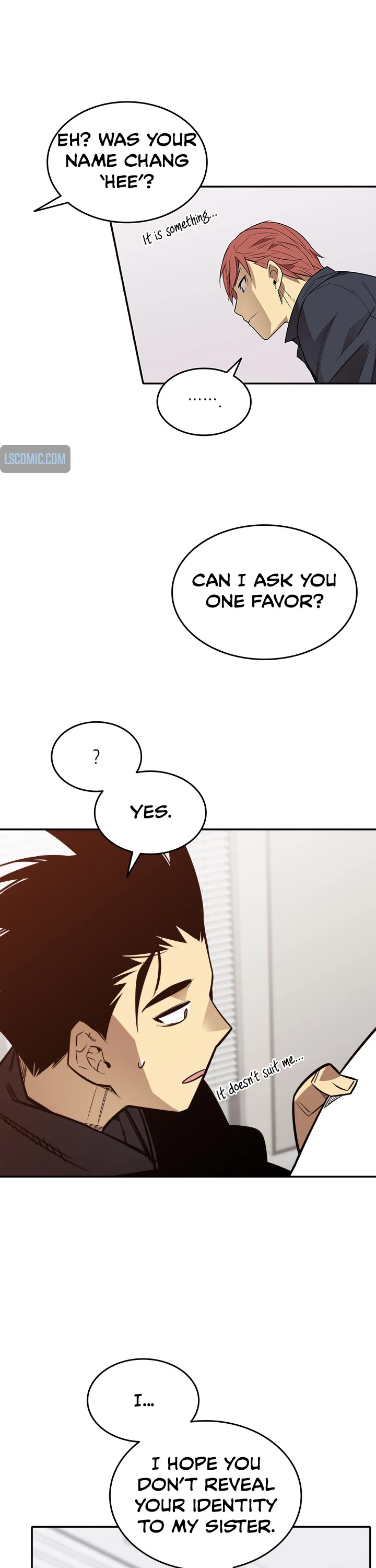 Worn and Torn Newbie Chapter 160 page 38 - Chapter 160