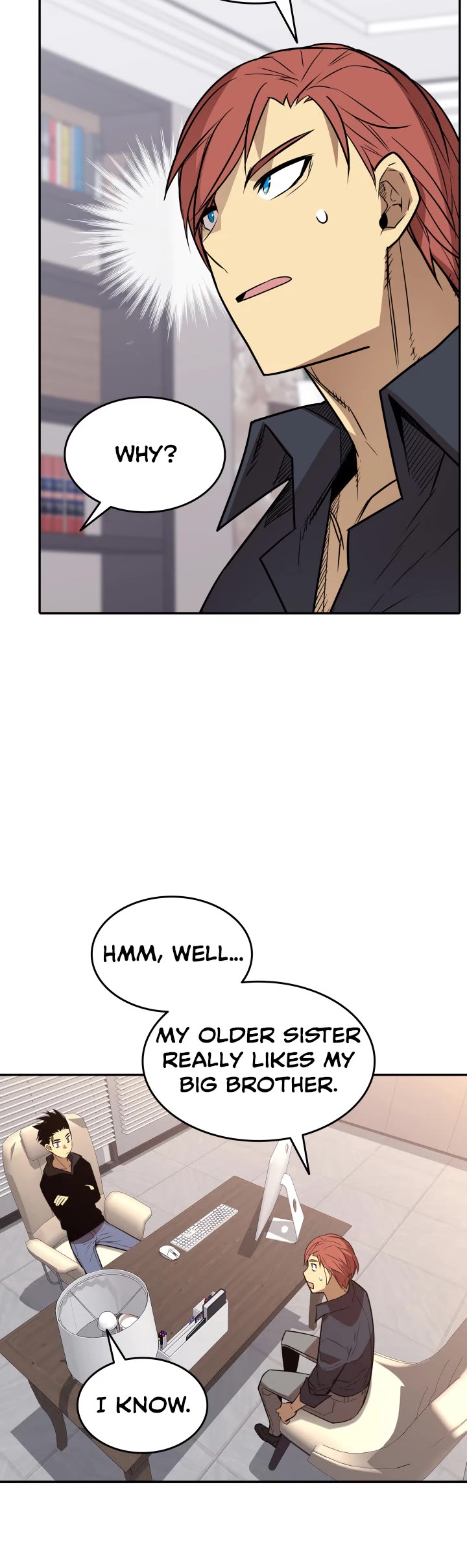 Worn and Torn Newbie Chapter 160 page 39 - Chapter 160