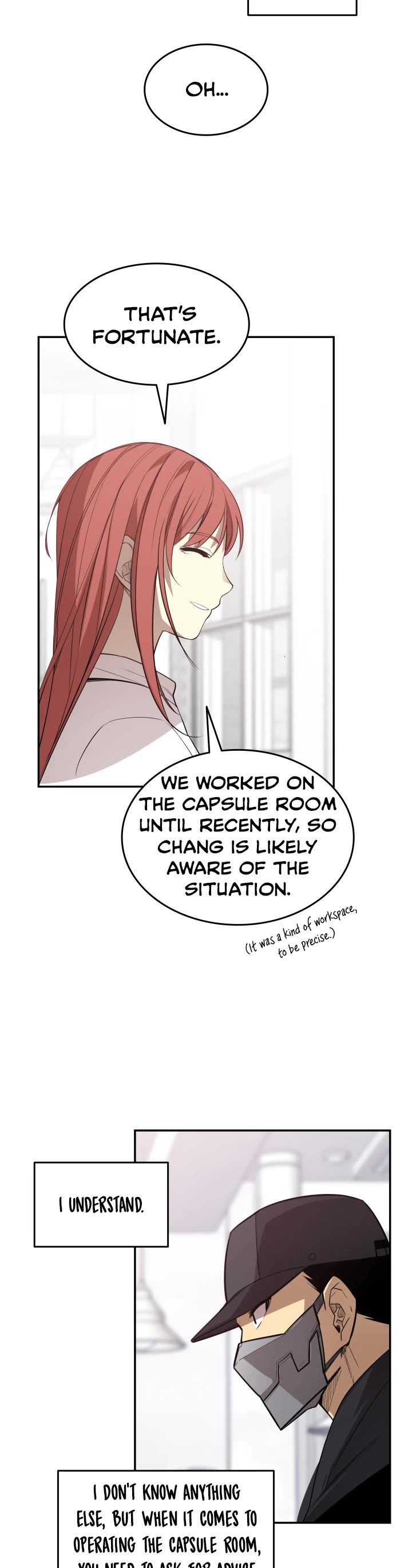 Worn and Torn Newbie Chapter 160 page 4 - Chapter 160