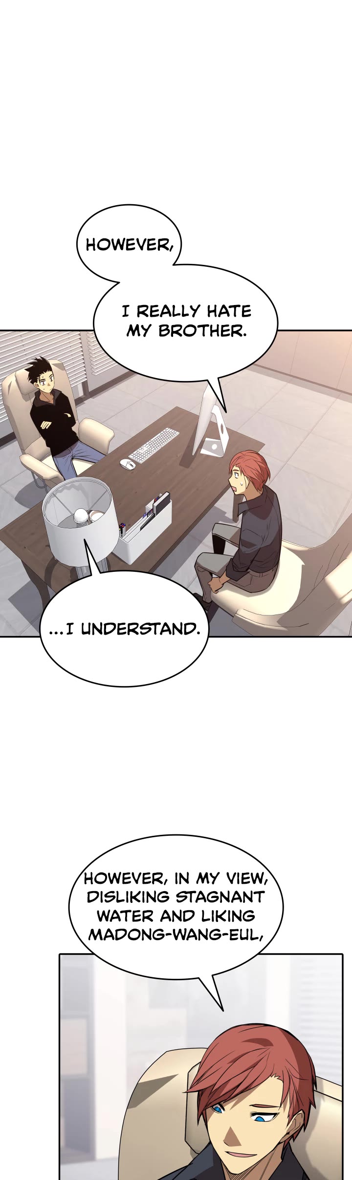 Worn and Torn Newbie Chapter 160 page 40 - Chapter 160