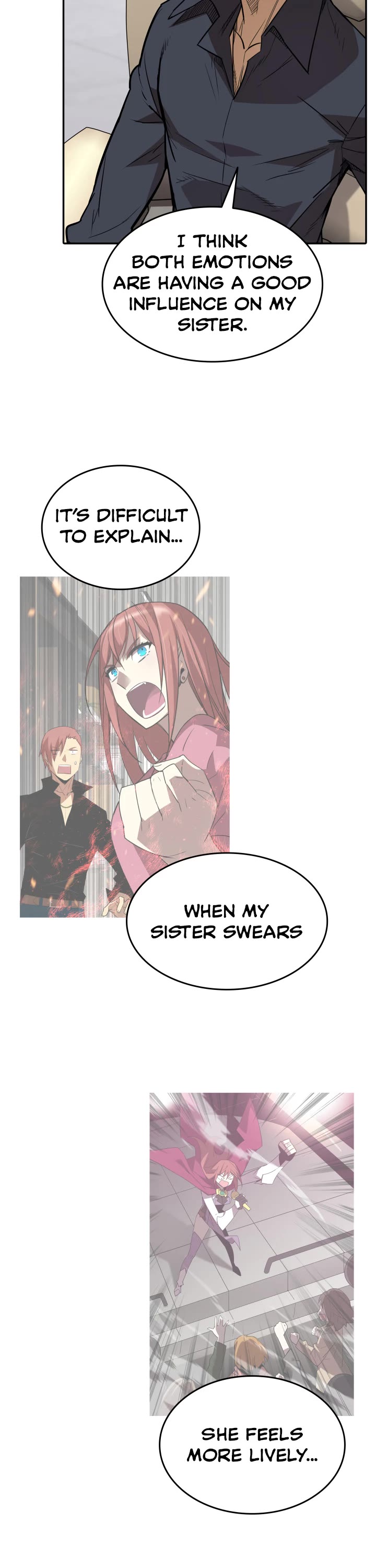 Worn and Torn Newbie Chapter 160 page 41 - Chapter 160