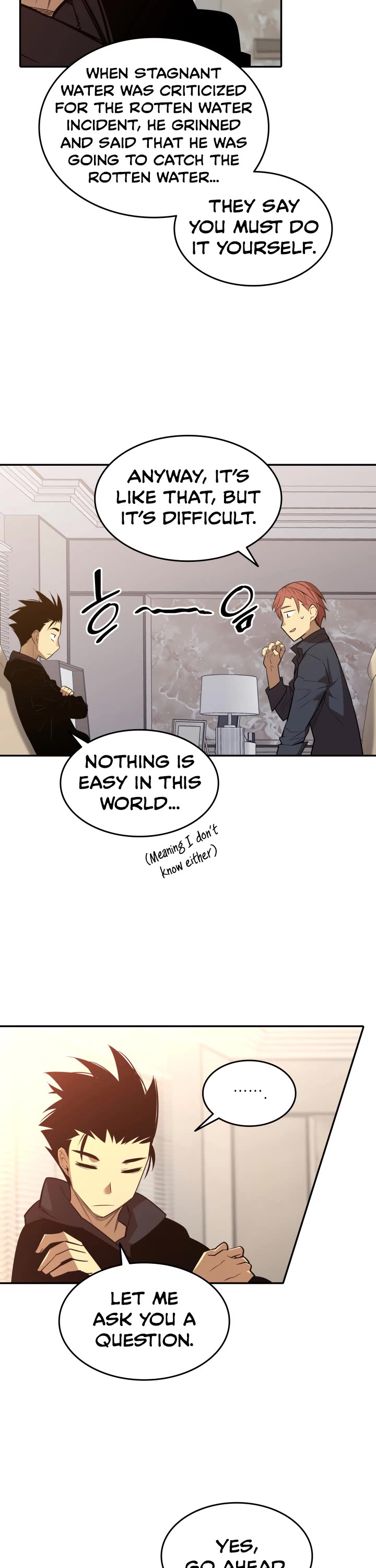 Worn and Torn Newbie Chapter 160 page 43 - Chapter 160